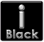 iBlack logo