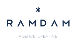 Ramdam Agency logo