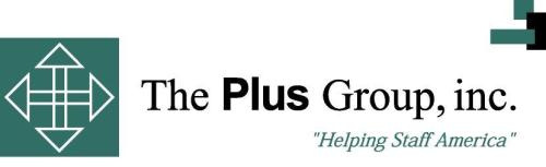 The Plus Group, Inc. logo