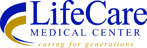 LifeCare Medical Center logo