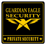 Guardian Eagle Security Inc. logo