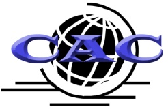 CAC Staffing  logo