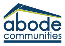 Abode Communities logo