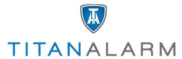 Titan Alarm LTD logo
