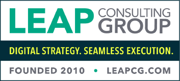 Leap Consulting Group logo