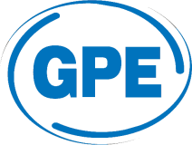 GPE INC. logo