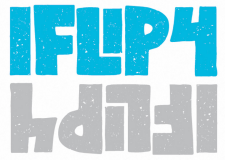 iFLIP4 logo