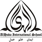 Al Huda International School logo