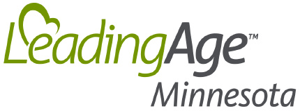 Leading Age of Minnesota logo