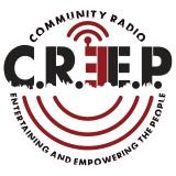 CREEP Radio logo