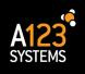 A123 Systems logo