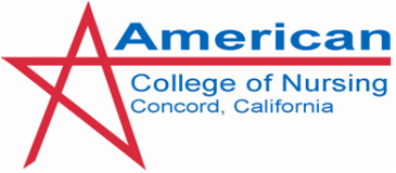 American College of Nursing logo
