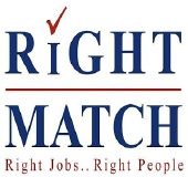 RightMatch HR Services Pvt. Ltd. logo