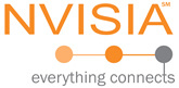 NVISIA logo