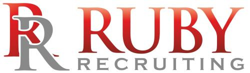 Ruby Recruiting logo