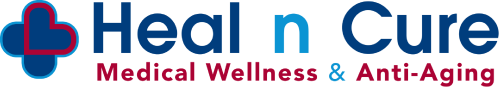 Heal n Cure -Medical Wellness Center logo