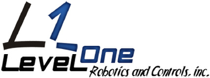 Level One Robotics and Controls, Inc. logo