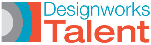 Designworks Talent logo