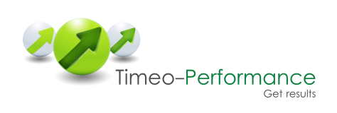 Timeo-Performance logo