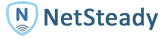 NetSteady logo