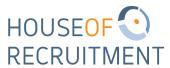 House of Recruitment logo