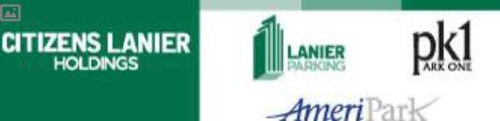 Lanier Parking Solutions logo