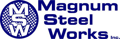 Magnum Steel Works, Inc. logo