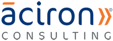 Aciron Consulting logo