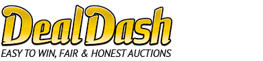 DealDash logo