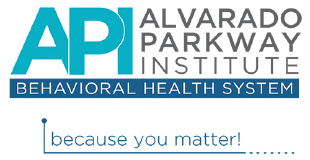 Alvarado Parkway Institute of Behavioral Health logo