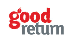 Good Return logo