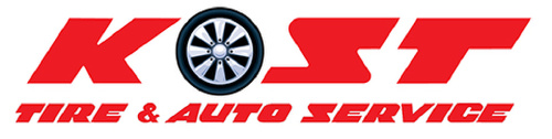 Kost Tire and Auto logo