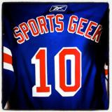 Sports Geek logo