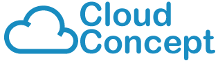 Cloud Concept logo