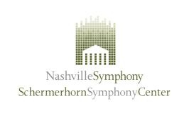 Nashville Symphony logo