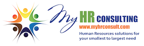 My HR logo