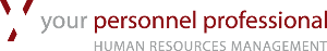 your personnel professional logo