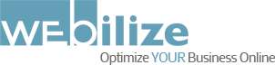 Webilize logo