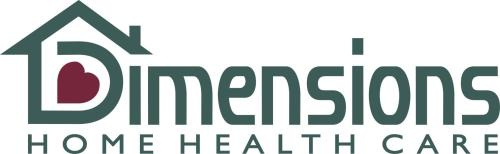 Dimensions Home Health logo