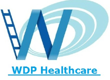 WDP Healthcare logo