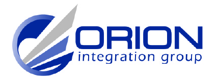 Orion Integration Group logo