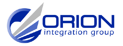 Orion Integration Group logo
