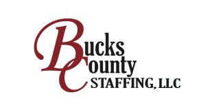 Bucks County Staffing logo