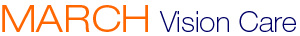 March Vision Care logo