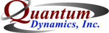 Quantum Dynamics, Inc. logo