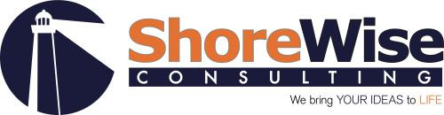 ShoreWise Consulting logo