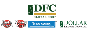 Dollar Financial Group logo