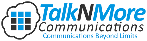 TalkNMore Communications logo