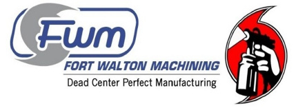 Fort Walton Machining, Inc. logo