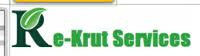 Re-krut Services logo